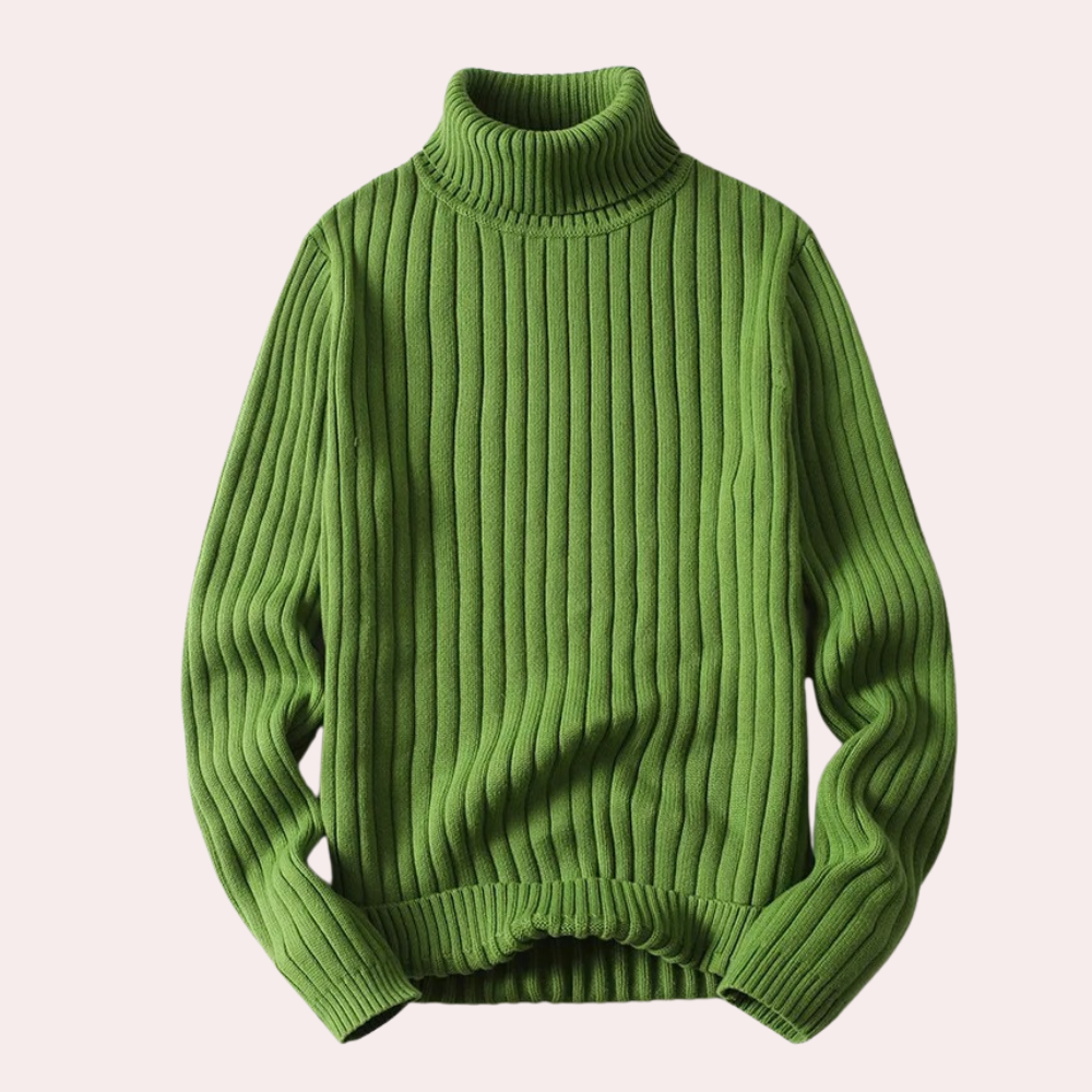 WW | Damen Rollkragenpullover