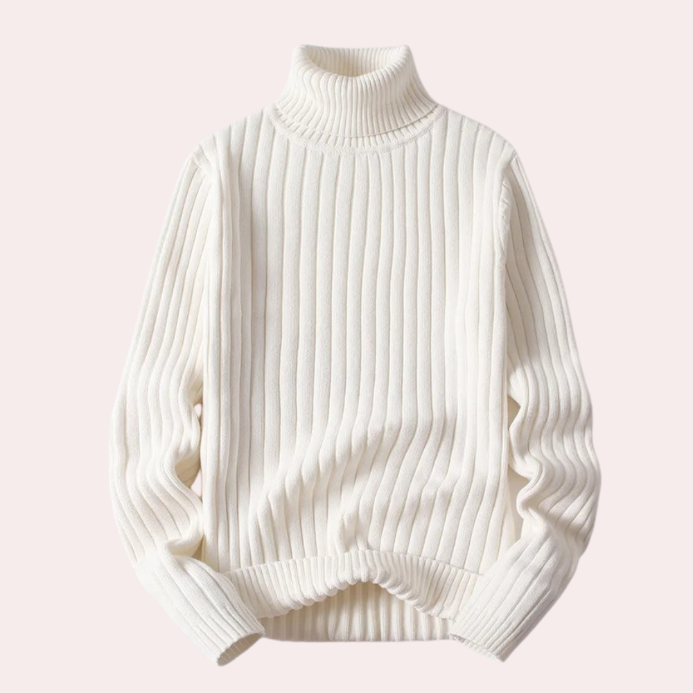 WW | Damen Rollkragenpullover
