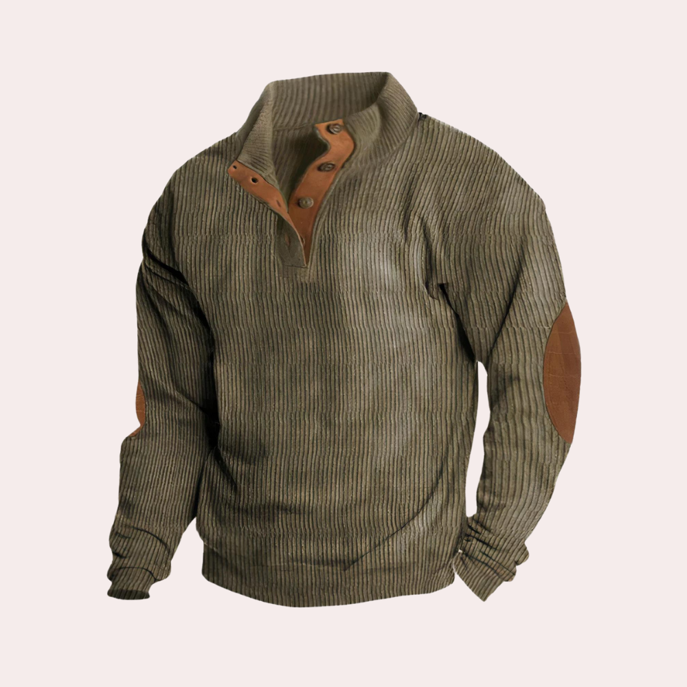 WW | Bequemes Sweatshirt für Männer