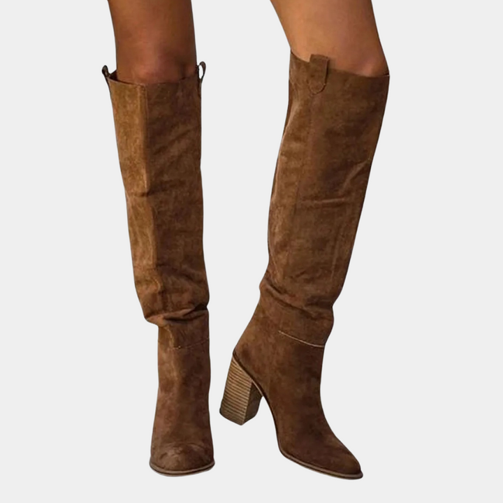 W&W Mode | Elegante Orthopädische Damenstiefel