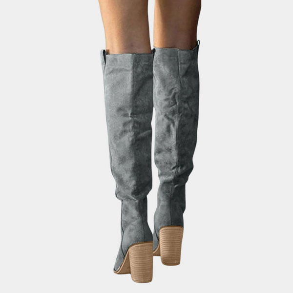 WW | Elegante Orthopädische Damenstiefel