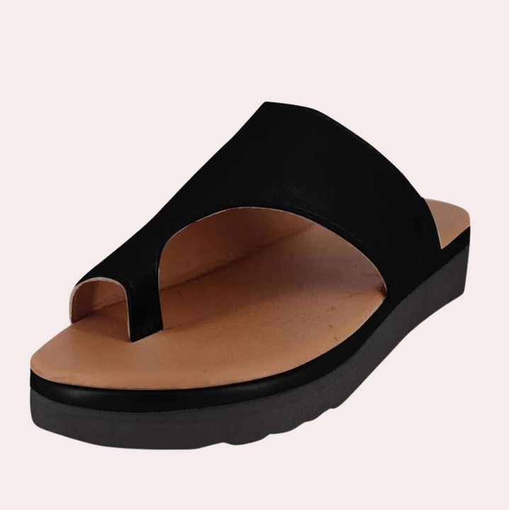 W&W Mode | Bequeme Orthopädische Damensandalen