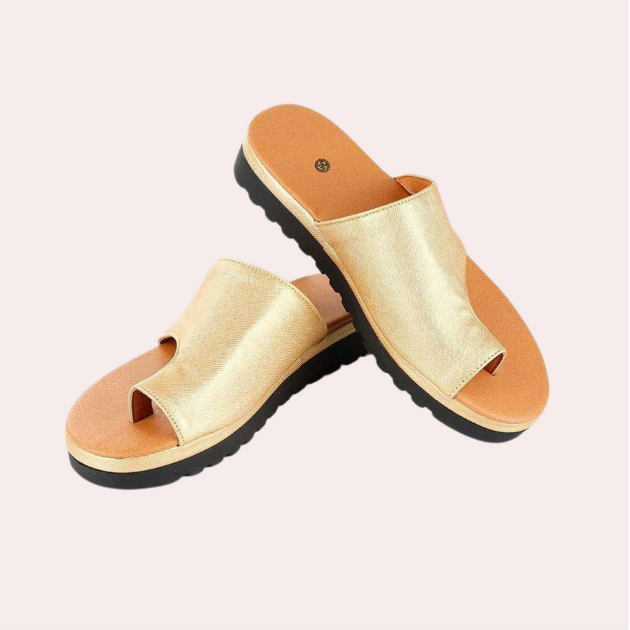 WW | Bequeme Orthopädische Damensandalen