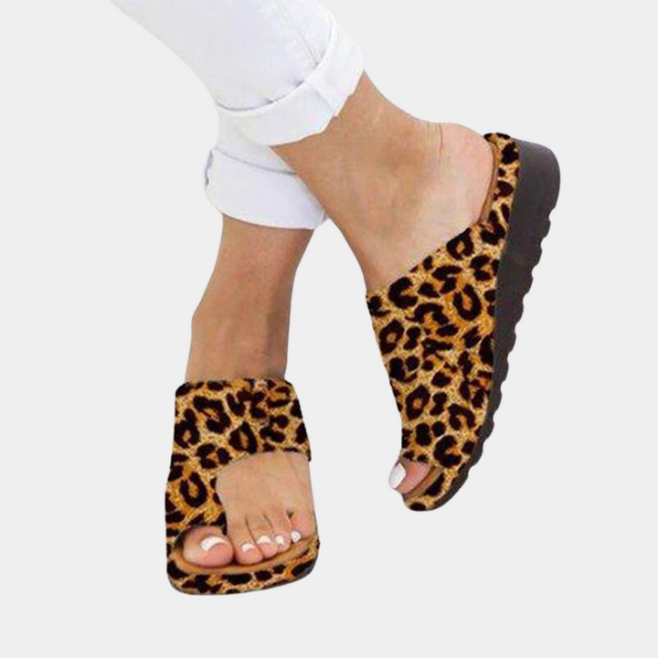 W&W Mode | Bequeme Orthopädische Damensandalen