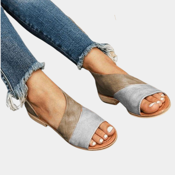 W&W Mode | Bequeme orthopädische Sandalen für Damen