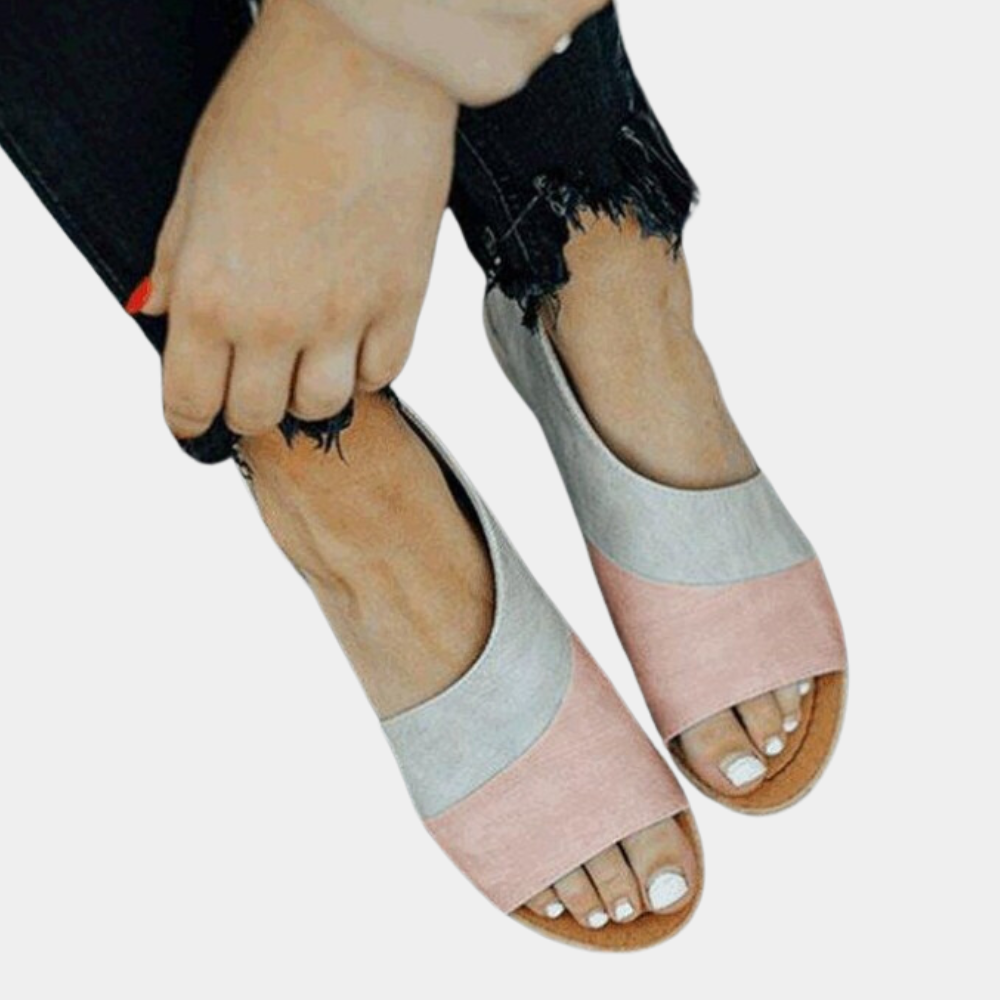 WW | Bequeme orthopädische Sandalen für Damen