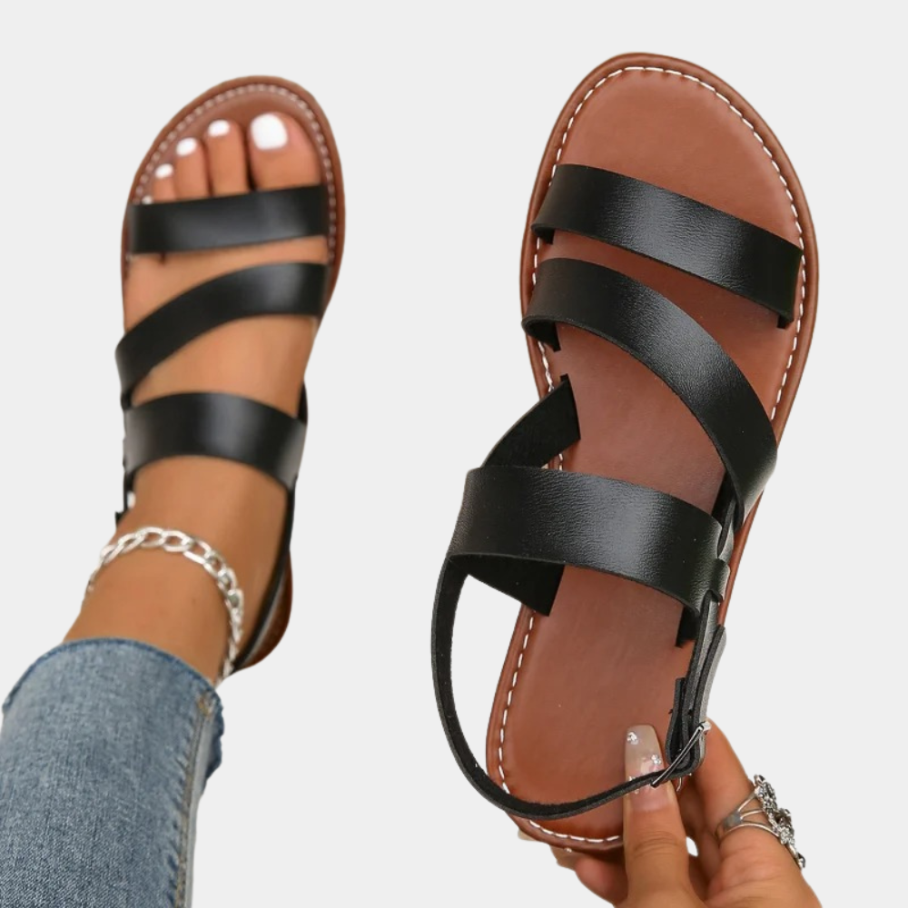 WW | Sommer Wedge Sandalen Für Damen Stilvoll & Nachhaltig