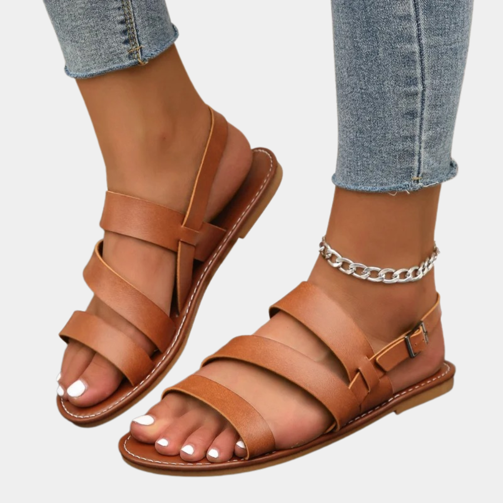 W&W Mode | Sommer Wedge Sandalen Für Damen Stilvoll & Nachhaltig