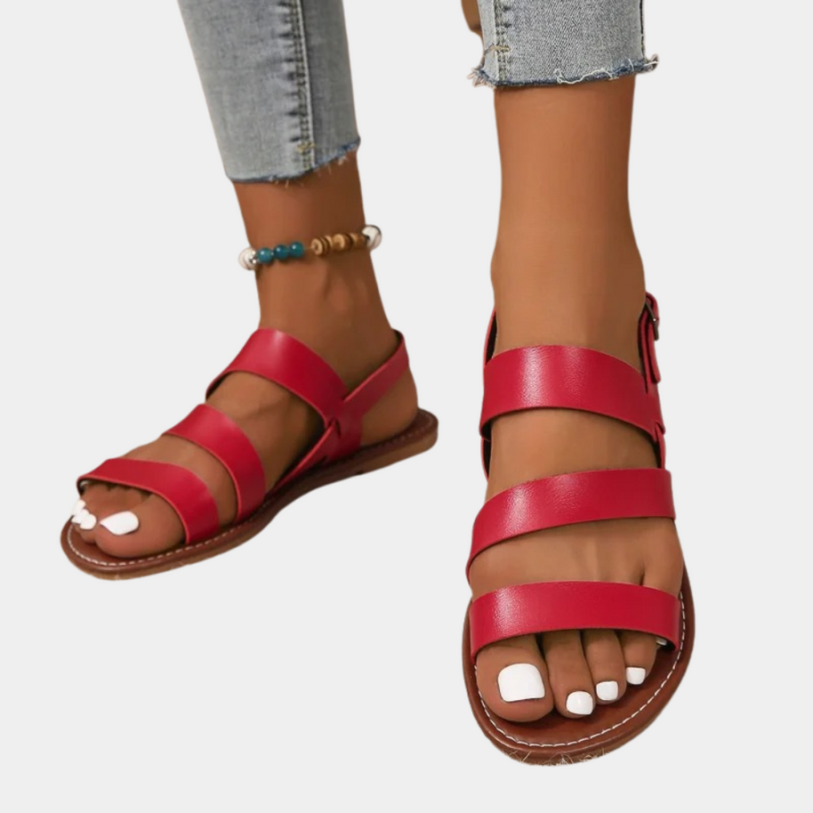 WW | Sommer Wedge Sandalen Für Damen Stilvoll & Nachhaltig