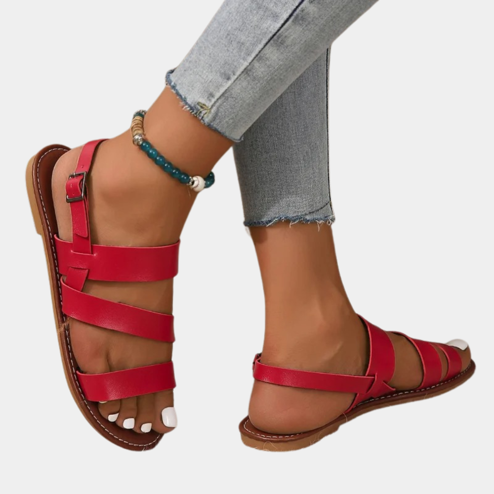 WW | Sommer Wedge Sandalen Für Damen Stilvoll & Nachhaltig