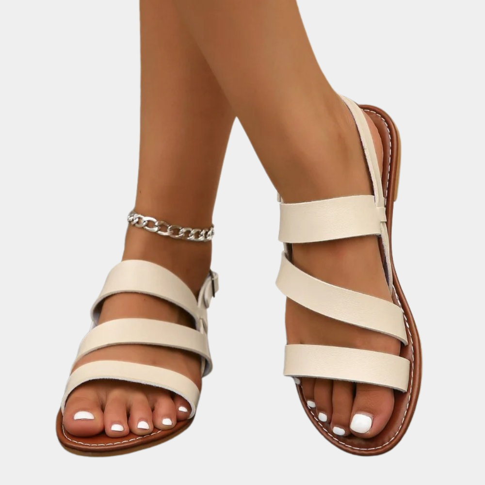 WW | Sommer Wedge Sandalen Für Damen Stilvoll & Nachhaltig