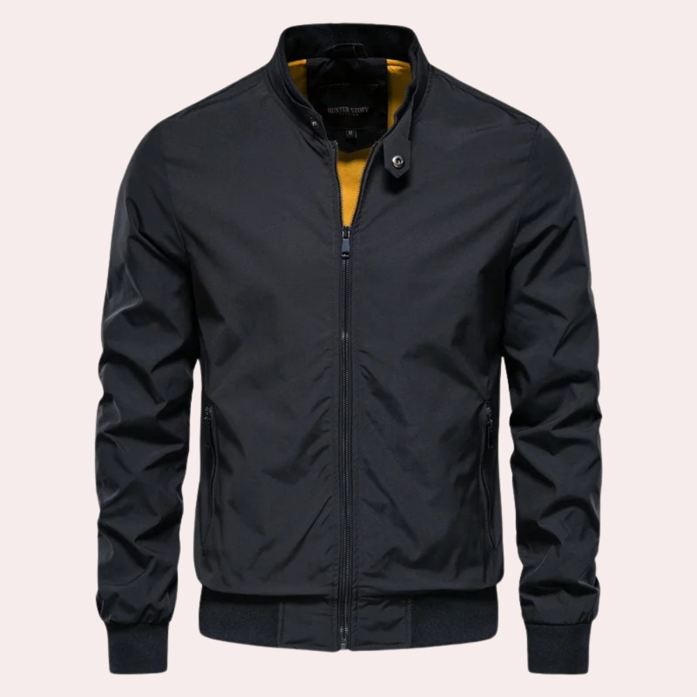 WW | Herren Bomberjacke mit geräumigen Taschen