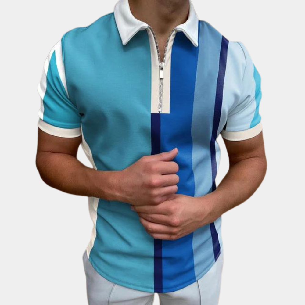 WW | Moderne Poloshirt für Herren