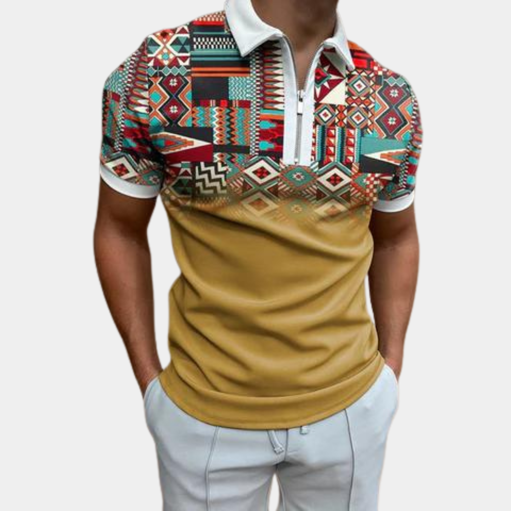 WW | Moderne Poloshirt für Herren