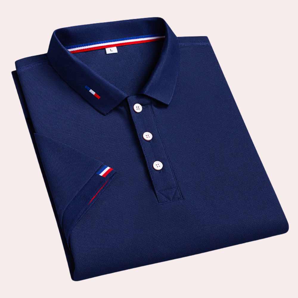 W&W Mode | Freizeitpolo für Herren