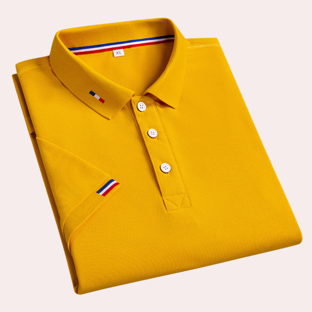W&W Mode | Freizeitpolo für Herren