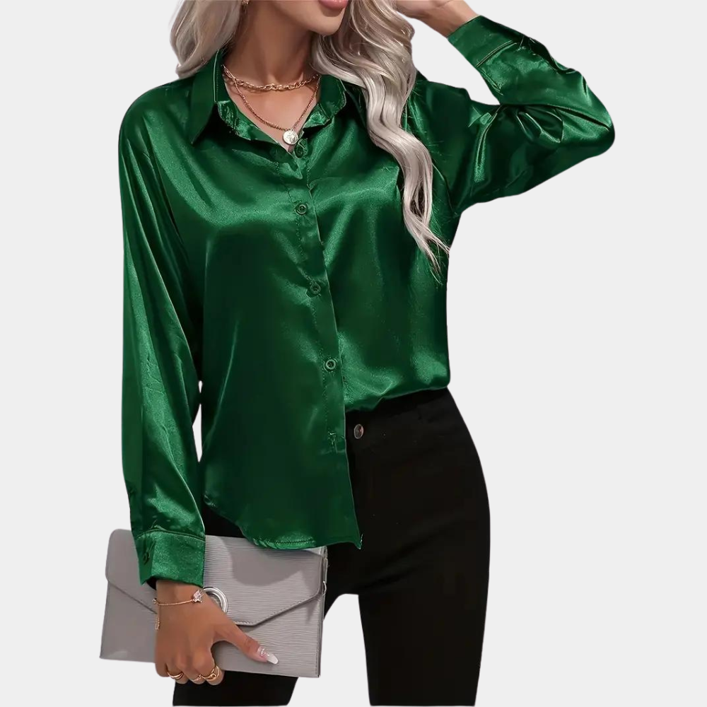 WW | Stylische Langarm-Damenshirt