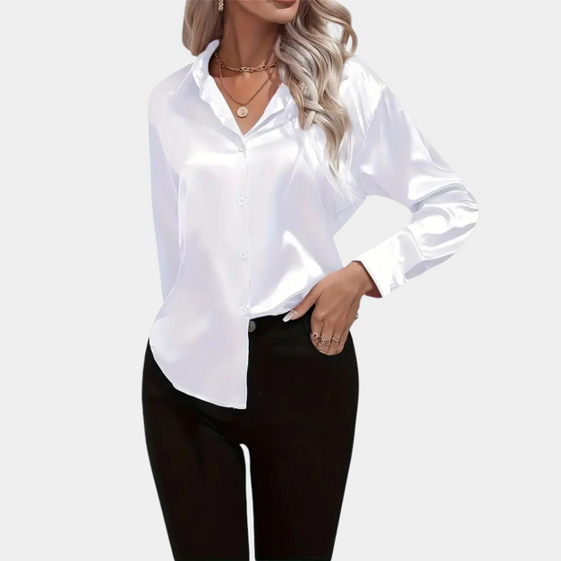 WW | Stylische Langarm-Damenshirt
