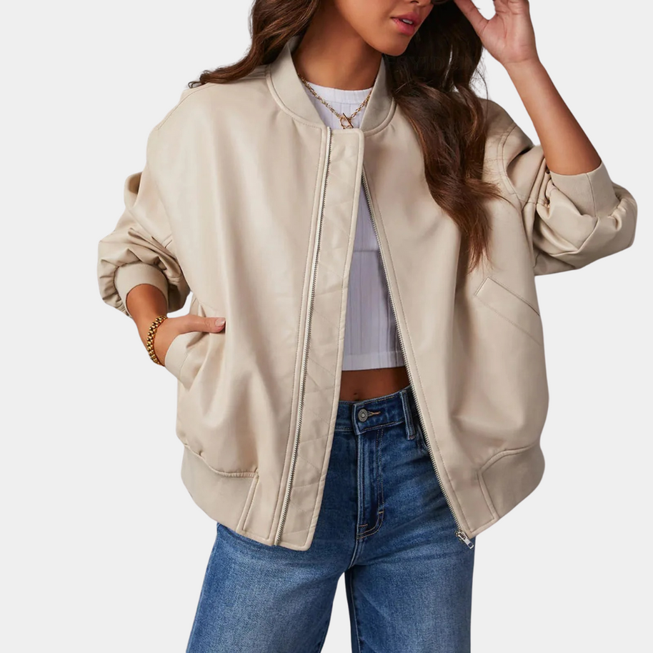 bequeme Damenjacke