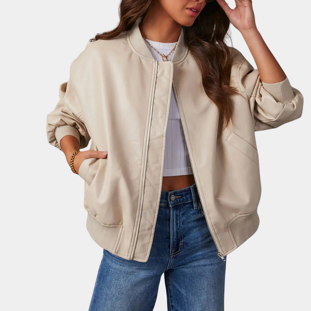 bequeme Damenjacke