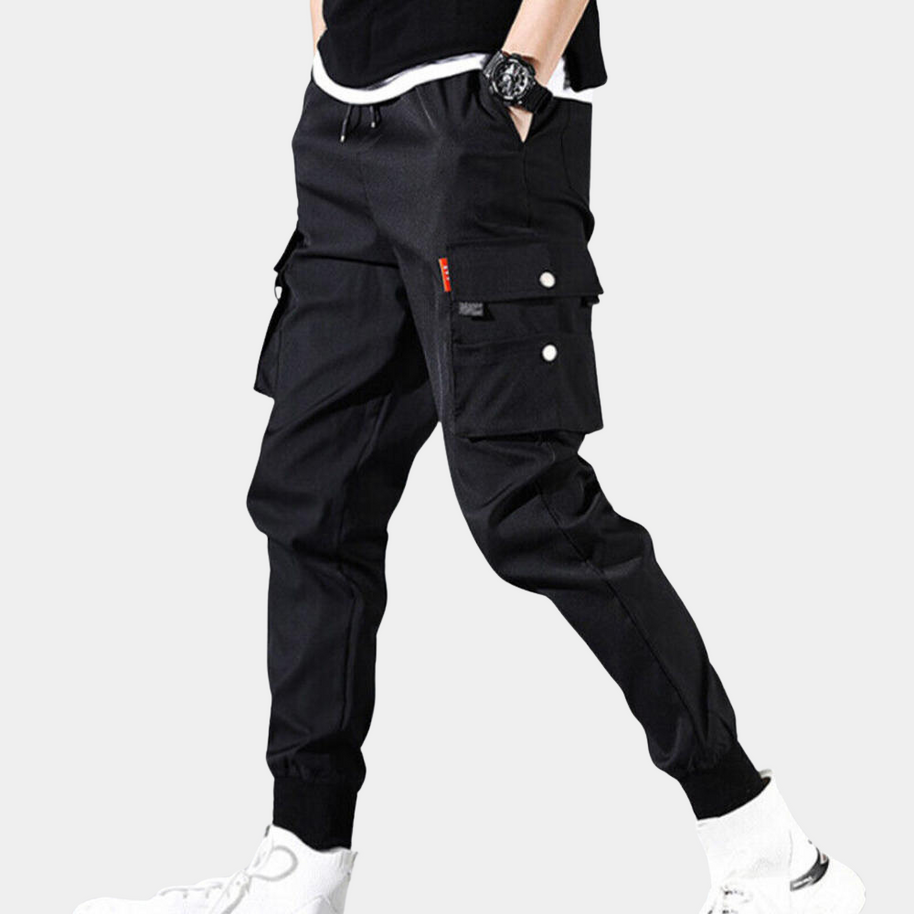 WW | Cargo Herrenhose mit Klappentaschen
