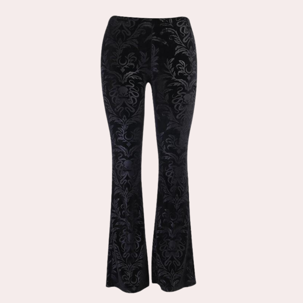 W&W Mode | Elegante, Ausgestellte Damenhose