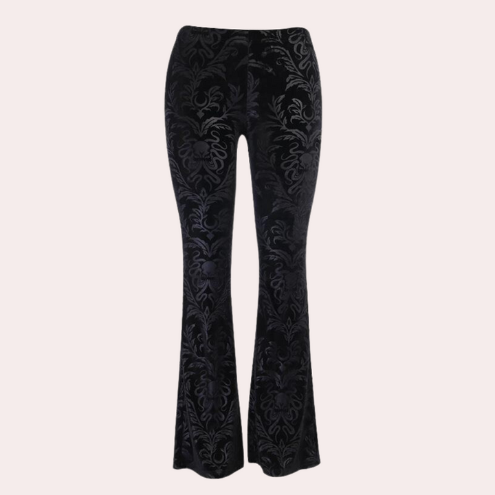 W&W Mode | Elegante, Ausgestellte Damenhose
