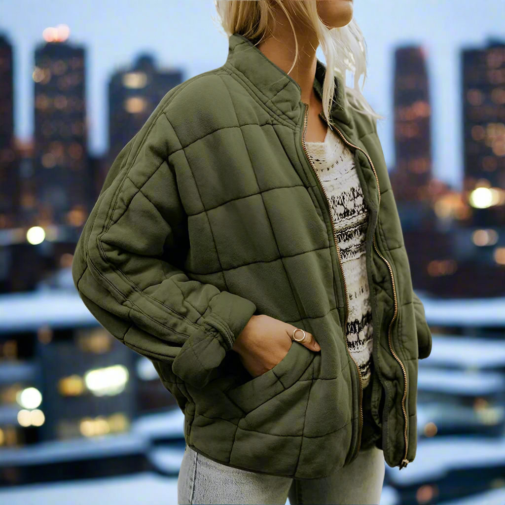 WW | Steppjacke Für Damen