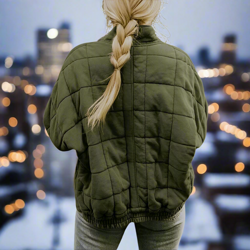 W&W Mode | Steppjacke Für Damen