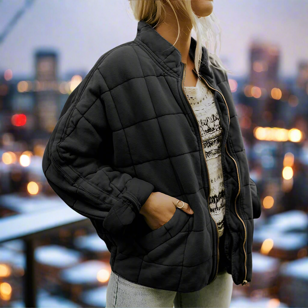 W&W Mode | Steppjacke Für Damen
