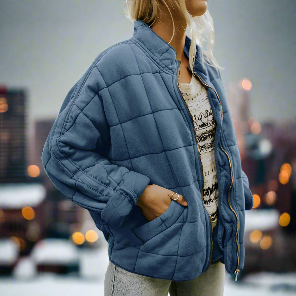 WW | Steppjacke Für Damen