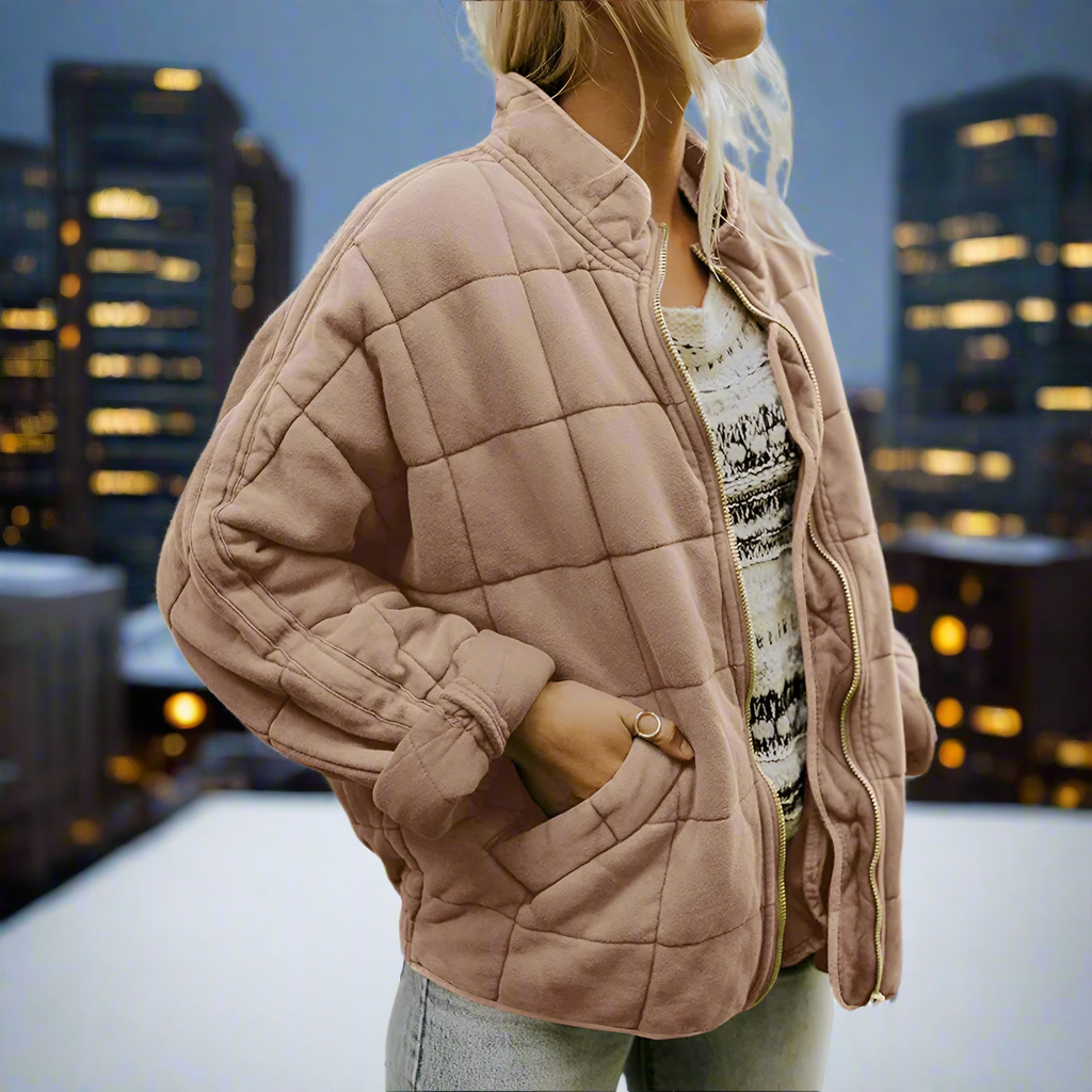 WW | Steppjacke Für Damen