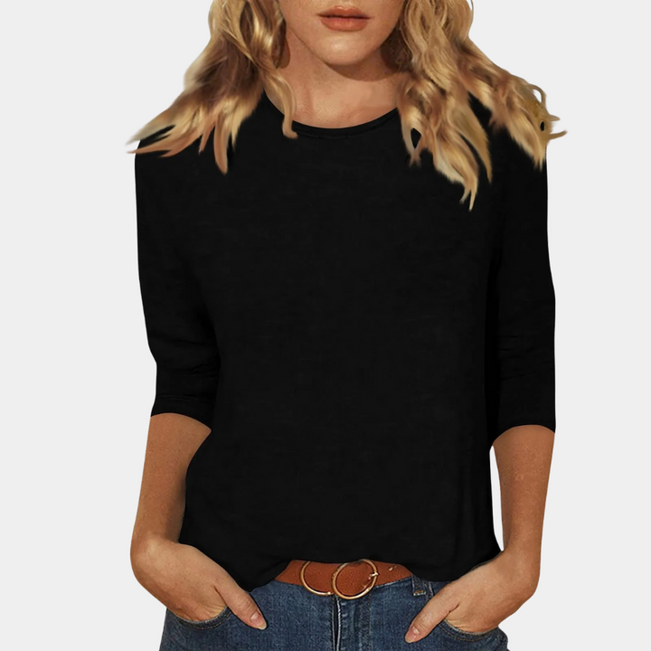 W&W Mode | Langarm-T-Shirt für Damen