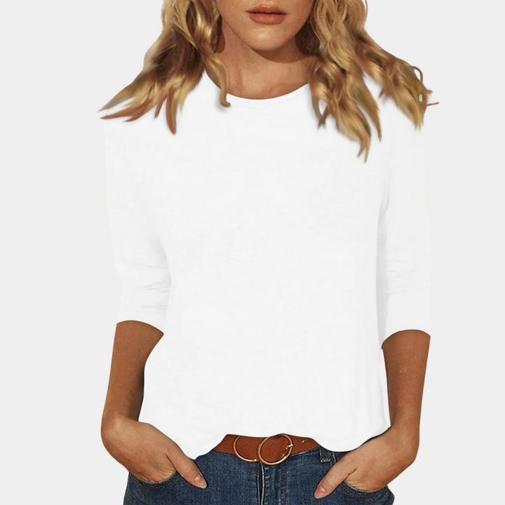 W&W Mode | Langarm-T-Shirt für Damen