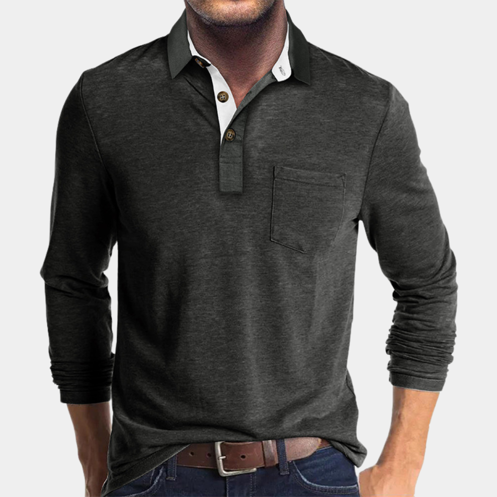 WW | Trendy Poloshirts Für Herren