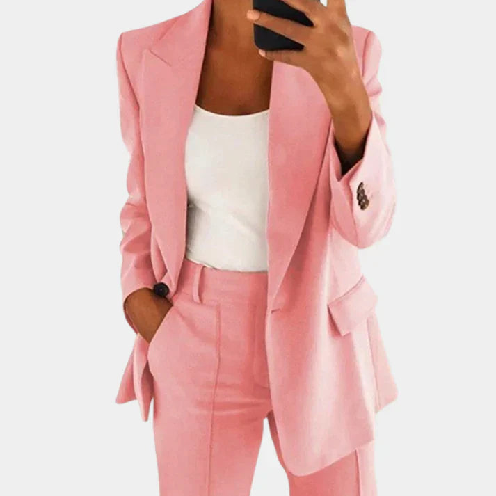 WW | Blazer Satz Für Damen