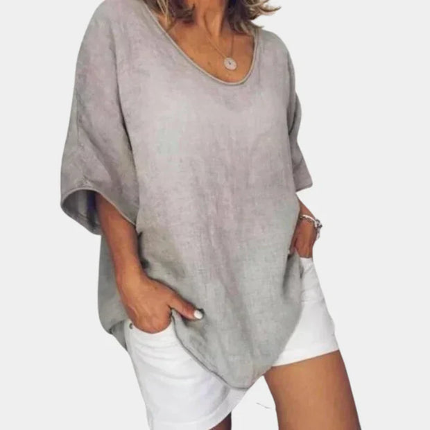 WW | Und Übergroßes T-Shirt Für Frauen