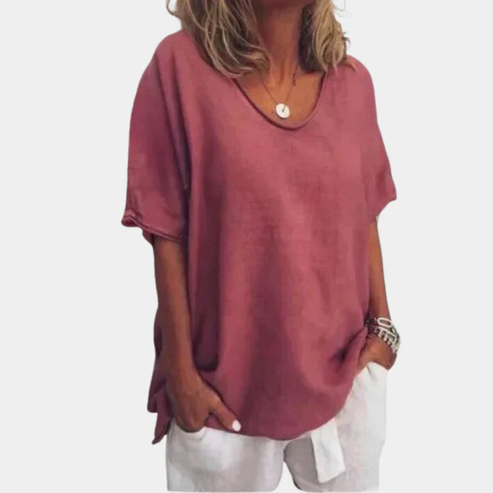 WW | Und Übergroßes T-Shirt Für Frauen