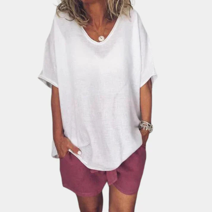 WW | Und Übergroßes T-Shirt Für Frauen