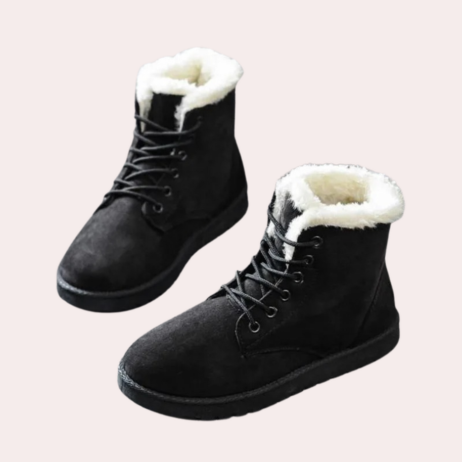 WW | Elegante Bequeme Stiefeletten