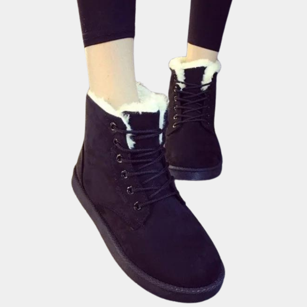 WW | Elegante Bequeme Stiefeletten