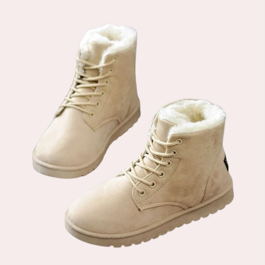 WW | Elegante Bequeme Stiefeletten