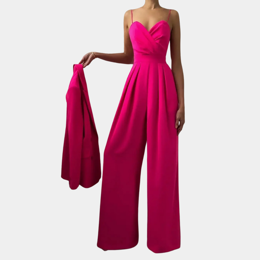 WW | Eleganter Overall für Damen.