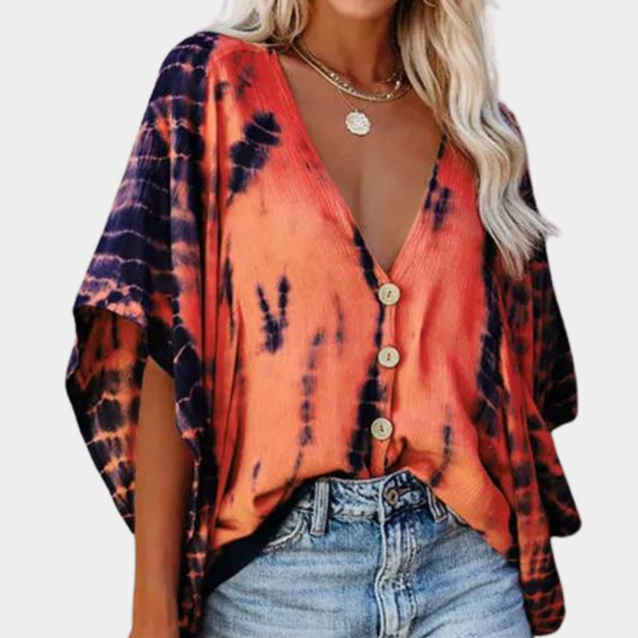 und bequeme Damenbluse