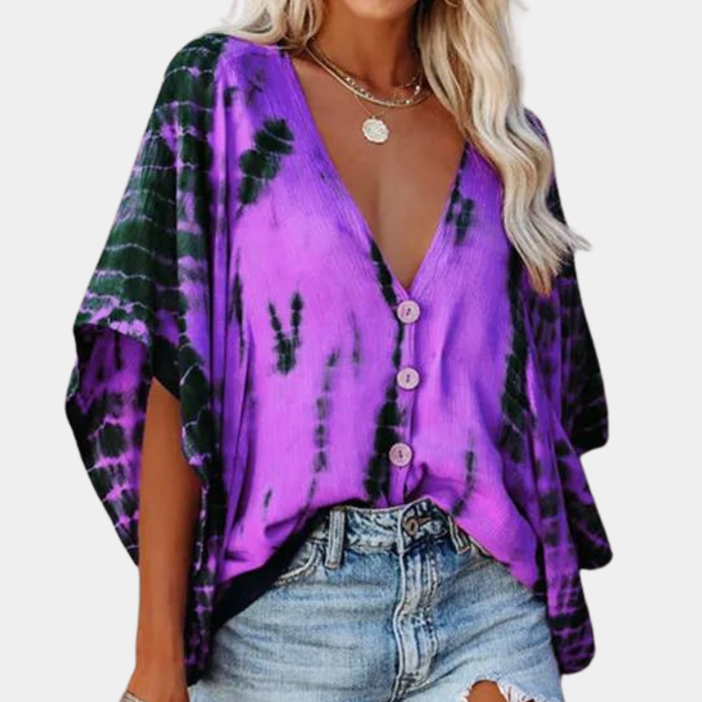 und bequeme Damenbluse