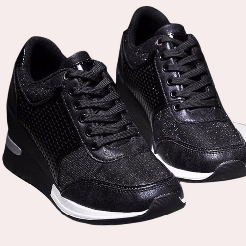 WW | Orthopädische Sneaker Mit Keilabsätzen