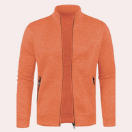 WW | Orangenes Herren Jacke