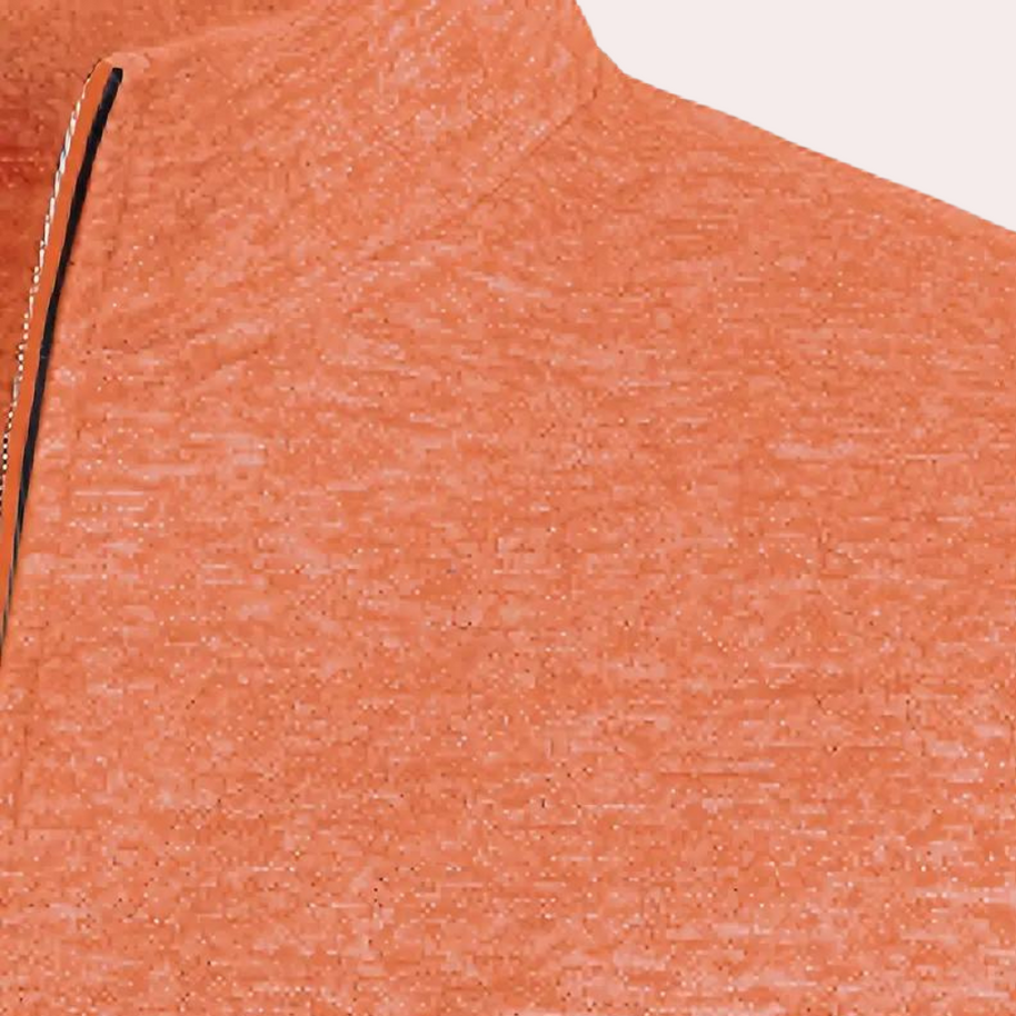 WW | Orangenes Herren Jacke