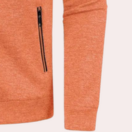 WW | Orangenes Herren Jacke