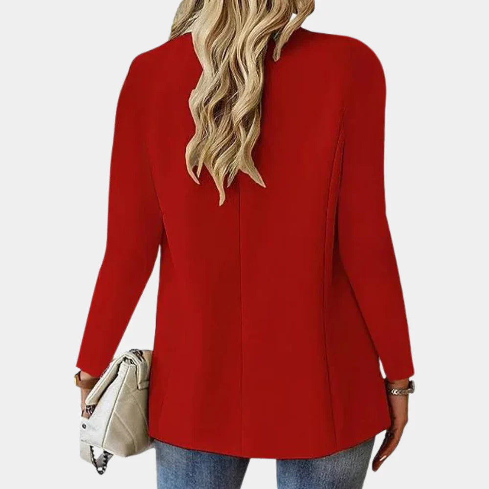 WW | Taillierter Sommerblazer Mit Stretch Damen
